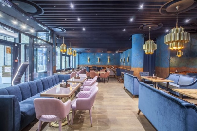 Steak It Easy на Белорусской