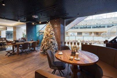 Steak It Easy в Афимолле