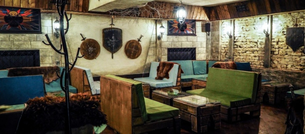 Бар The Game of Swords на метро Площадь Александра Невского-2