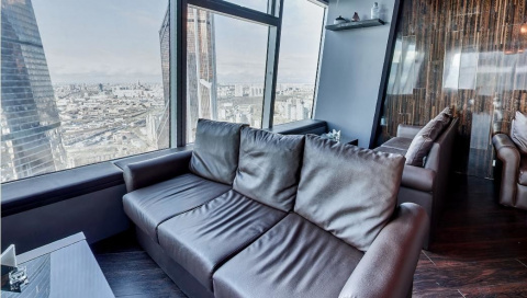 Кальянная Nebo Lounge&Bar на метро Деловой центр