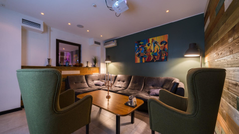 Кальянная V Lofte на метро Молодёжная