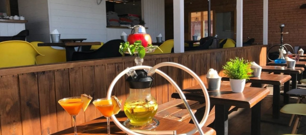 Кальянная WowMoscow Lounge на метро Кропоткинская