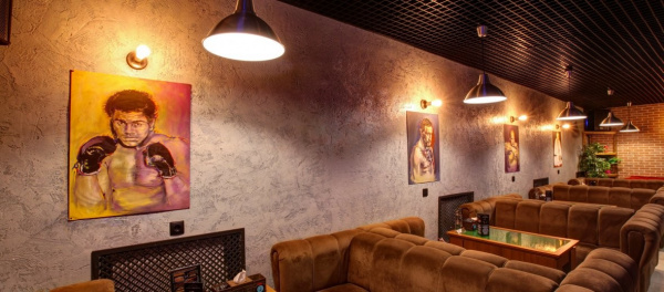 Кафе Кальянная Мята Lounge на метро Беляево - адрес, отзывы, меню и цены |  EatOut