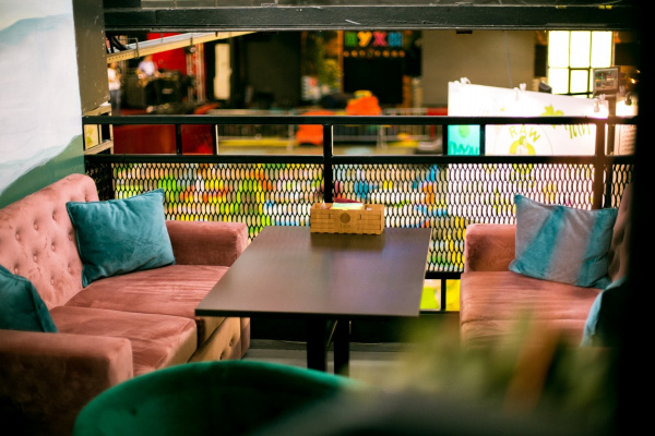 Кафе Кальянная Мята Lounge на метро Беляево - адрес, отзывы, меню и цены |  EatOut