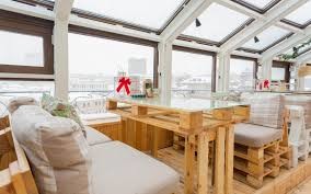 Лофт-ресторан На Крыше в Казани