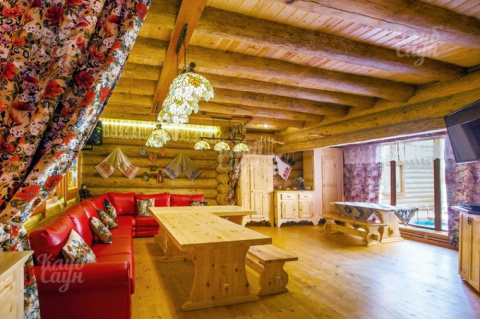 Комплекс Банный двор на метро Селигерская 