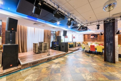 Арт-кафе Сахар на метро Фили