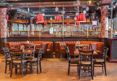 Ресторан-бар Chesterfield 