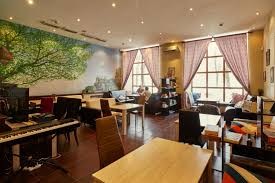 Антикафе и кальянная Bizone 