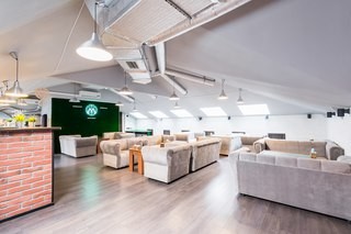 Кальянная Мята Lounge на метро Чкаловская