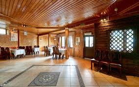 Кафе-бар Улыбка на метро Сходненская