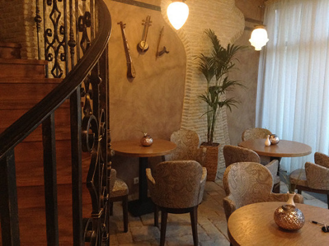 Кафе ЛябиХауз в Мытищах