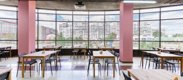 Царская Столовая на метро Козья Слобода