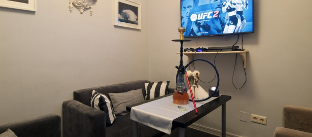 Lounge-бар Oblacko на метро Молодёжная