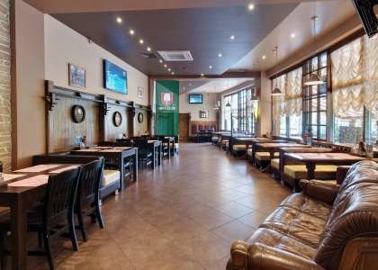 Ресторан Натюрлих на метро Планерная