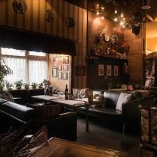 Ресторан Ёж на метро Горьковская