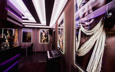 Кафе Lampust в Дзержинске