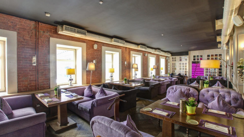 Кафе Мечта на метро Павелецкая