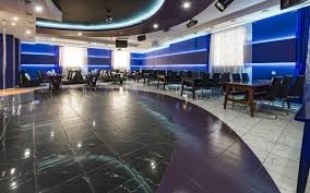 Кафе У озера в Нижнем Новгороде