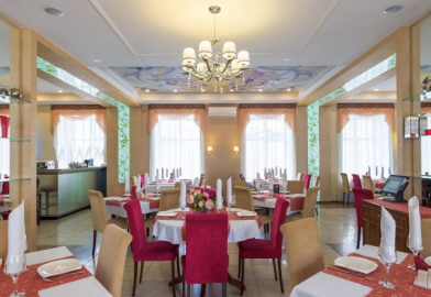 Ресторан Премьер в Нижнем Новгороде