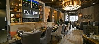 Ресторан Гостидзе в Сочи