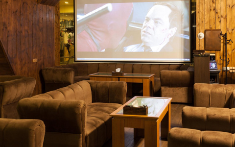 Кальянная Мята Lounge