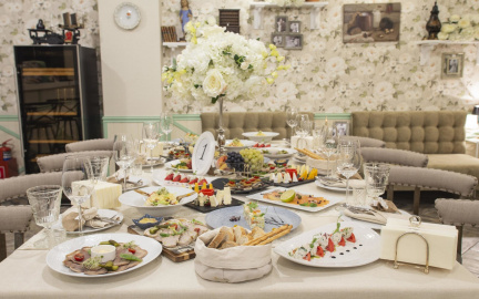 Ресторан Дэтоль на метро Пионерская