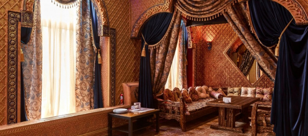 Ресторан Рай в Фрязино