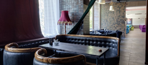 Кальянная МСК на метро Каховская