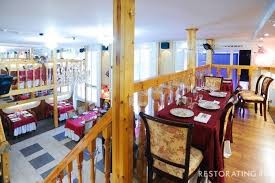 Ресторан Белые ночи 