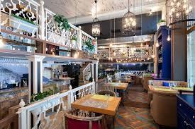 Ресторан Che-Dor на Московском проспекте