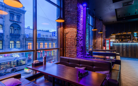 Кальян-бар LoungeRoom 