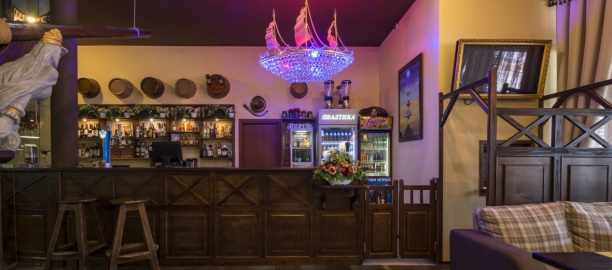 Кафе Тортуга в Дзержинске