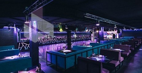 Ночной клуб Фабрика на метро Ладожская