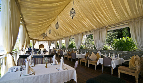 Ресторан Восточный квартал