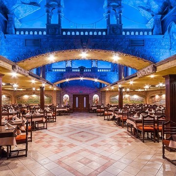 Ресторан Рандеву на метро Озерки