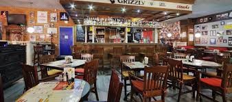 Бар Grizzly Bar steaks & burgers 