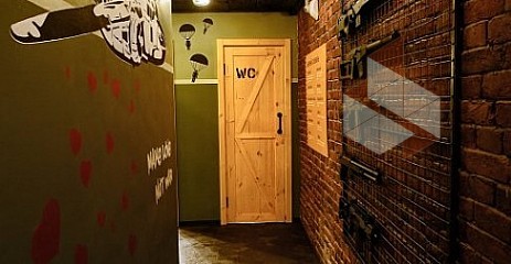 Ресторан HOOKAH BOX Aviator