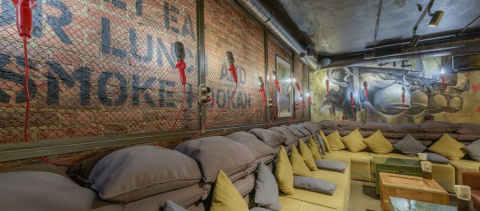 Кальянная HOOKAH BOX на метро Владимирская