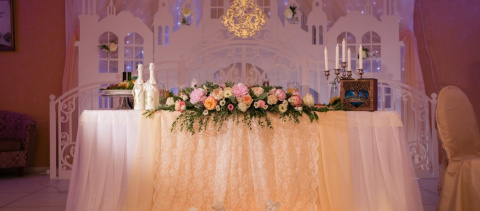 Банкетный зал Нева-Холл