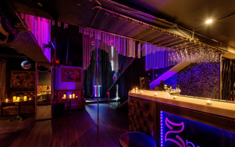 Стриптиз-клуб Зависть SHOW BAR