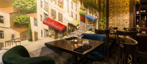 Ресторан Port Wine в Санкт-Петербурге