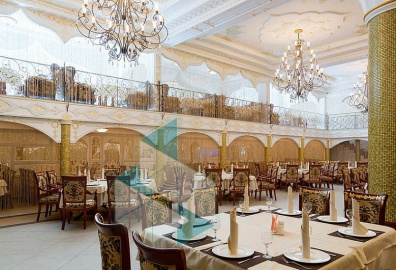 Ресторан Белое золото на метро Бибирево