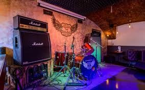 Бар The Right Place в Санкт-Петербурге