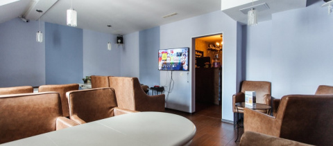 Кальянный клуб Blueberry Haze