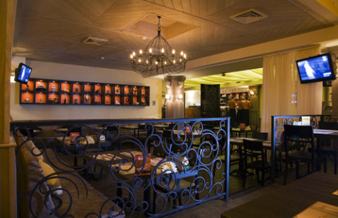 Ресторан Вояж на метро Выхино