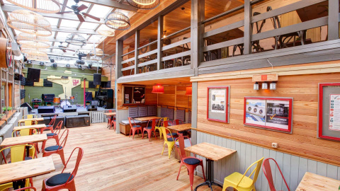 Клуб Китайский летчик Джао Да 