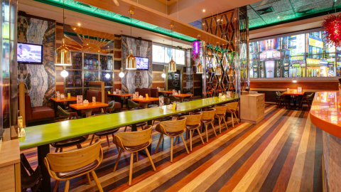 Ресторан корейской кухни КИМЧИ на метро Маяковская