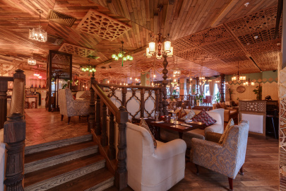 Чайхана Инжир