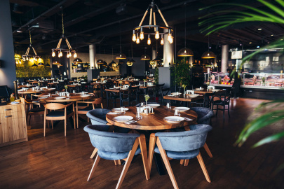 Ресторан TAKSIM